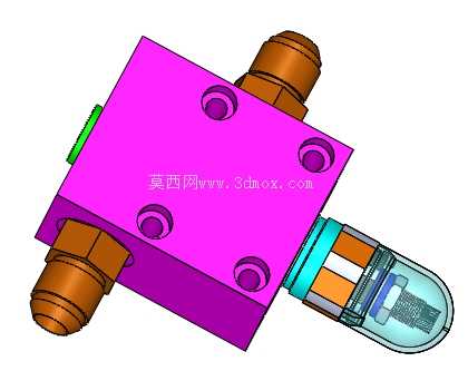 丹佛斯 DARV W 10 K 维氏液压块