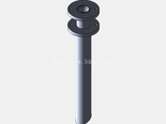 带电机 55 KW 的液压闪光装置