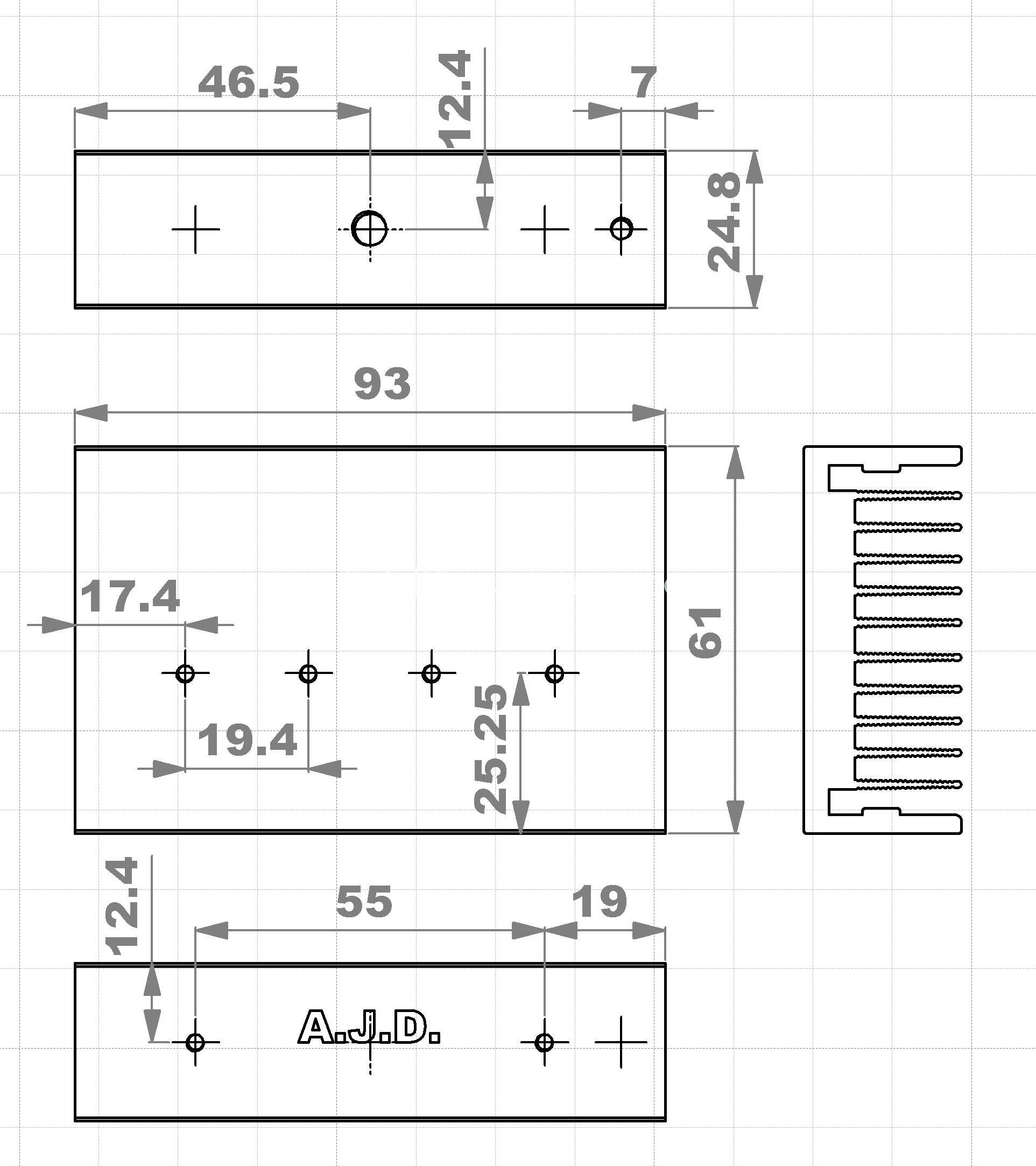 ɢ������C����  4xTO-247��  24,8x61x93mm