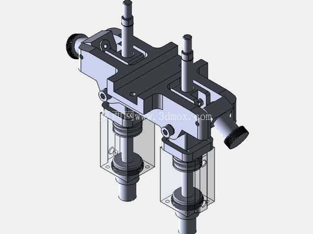 �������ף�����е��������װ�ã�40x16x50 mm
