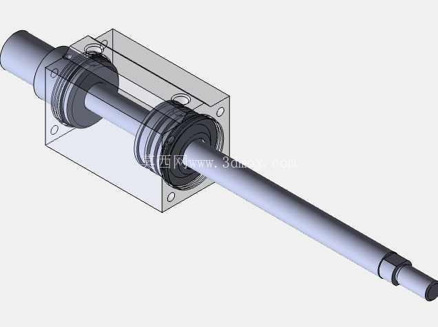 �������ף�����е��������װ�ã�40x16x50 mm