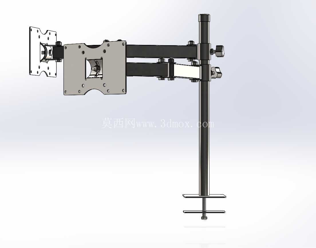 显示器支架 - Soporte para 显示器