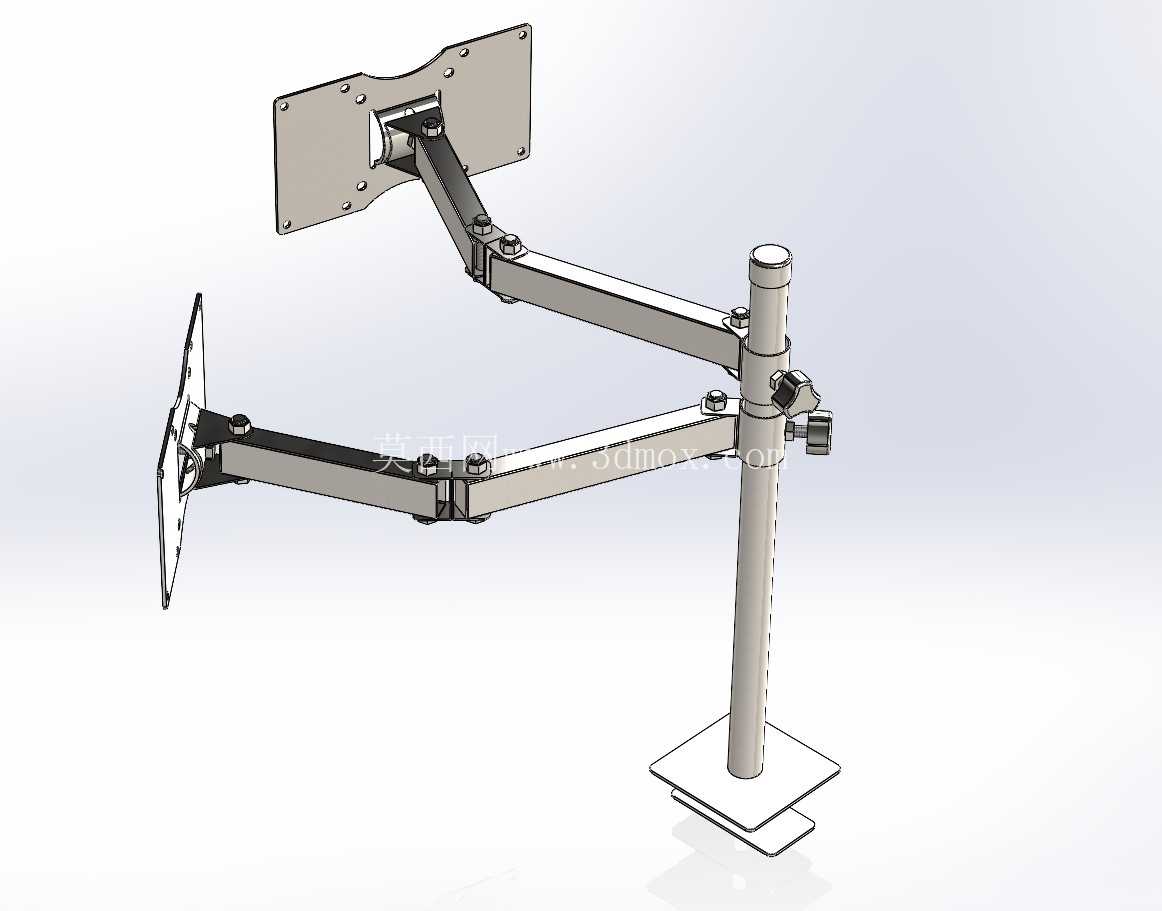 显示器支架 - Soporte para 显示器
