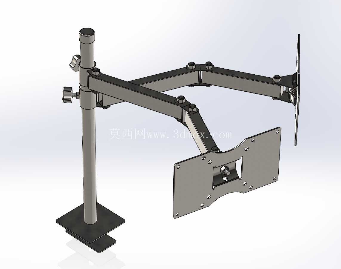 显示器支架 - Soporte para 显示器