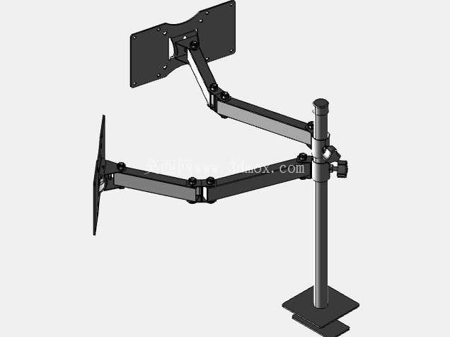显示器支架 - Soporte para 显示器