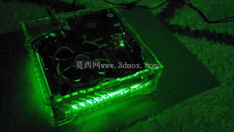 �������ܵ������õ� Mini-ITX PC ���䣨�����и��ǿ�����ƣ�