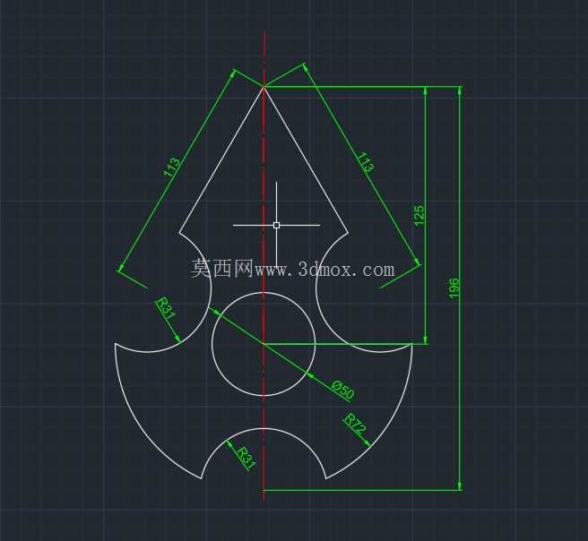 autocad_2d_��Ŀ