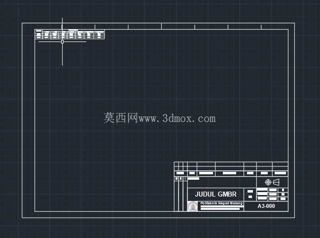AutoCad �е�ͼ�����