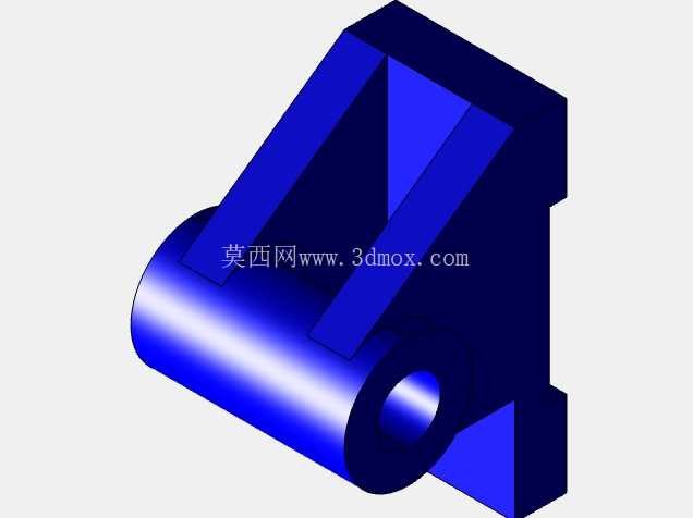 CAD 练习 3