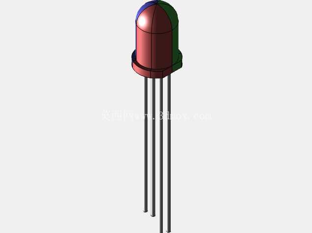 5mm - LED - RGB