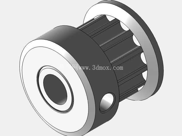 NEMA 17 步进电机组件 | Autodesk Inventor 2024