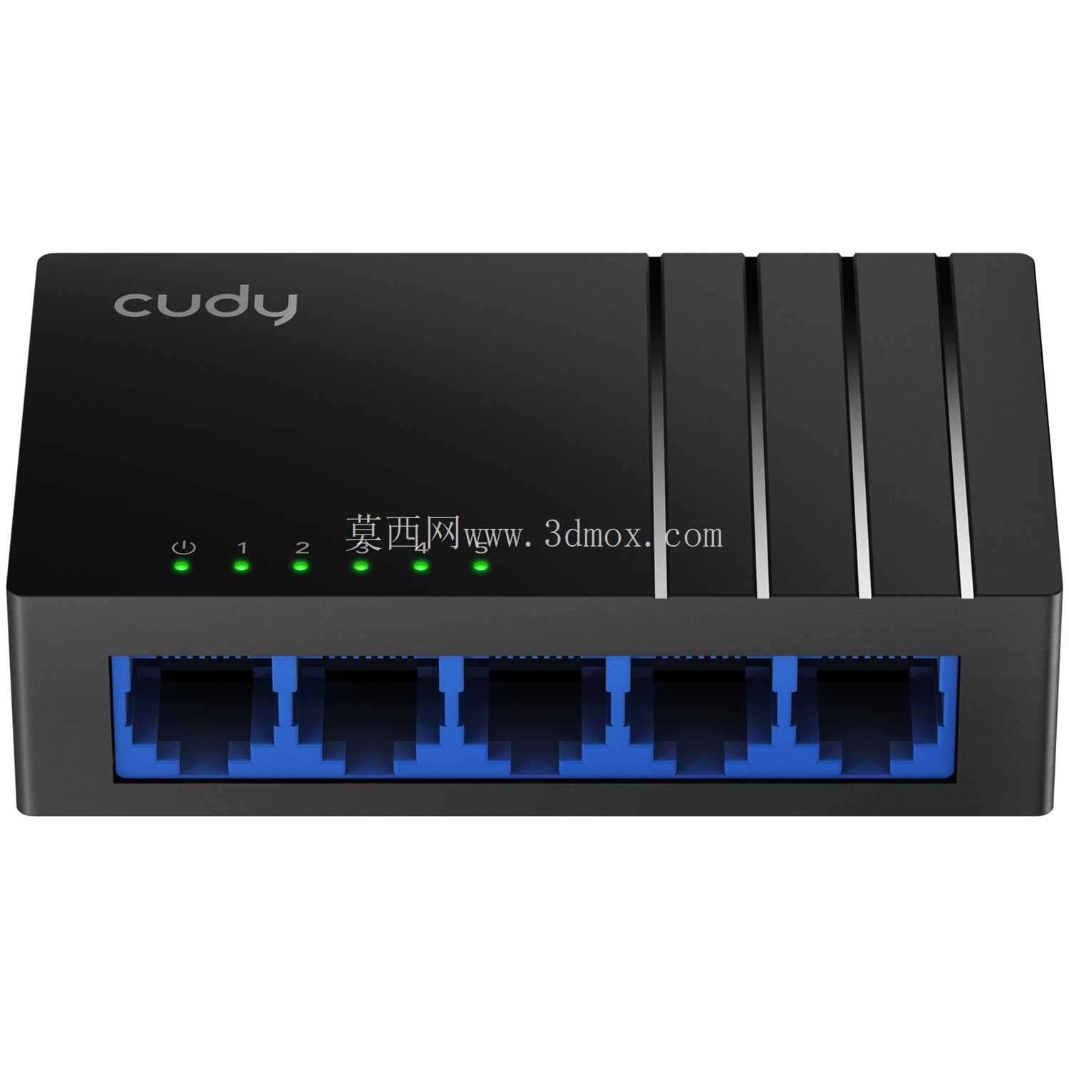 Cudy 5端口千兆金属交换机