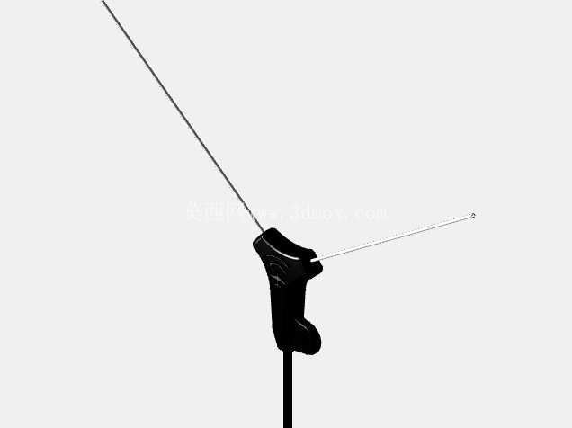 uAvionix pingAntenna SMA 1090MHz