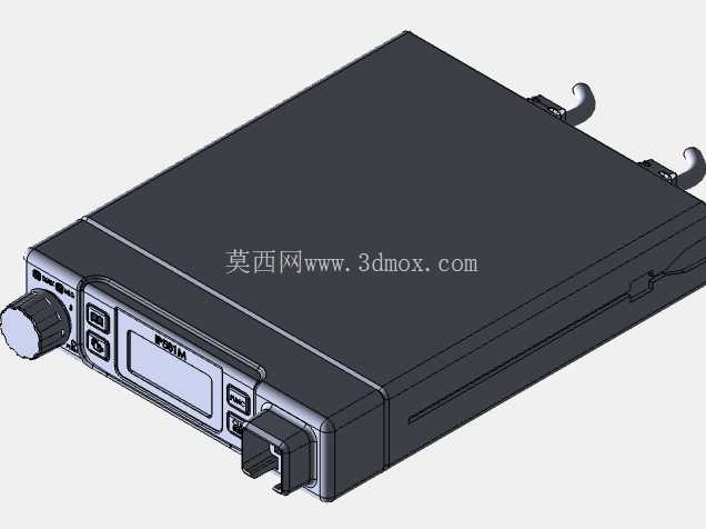 无线电电信icom IP501M