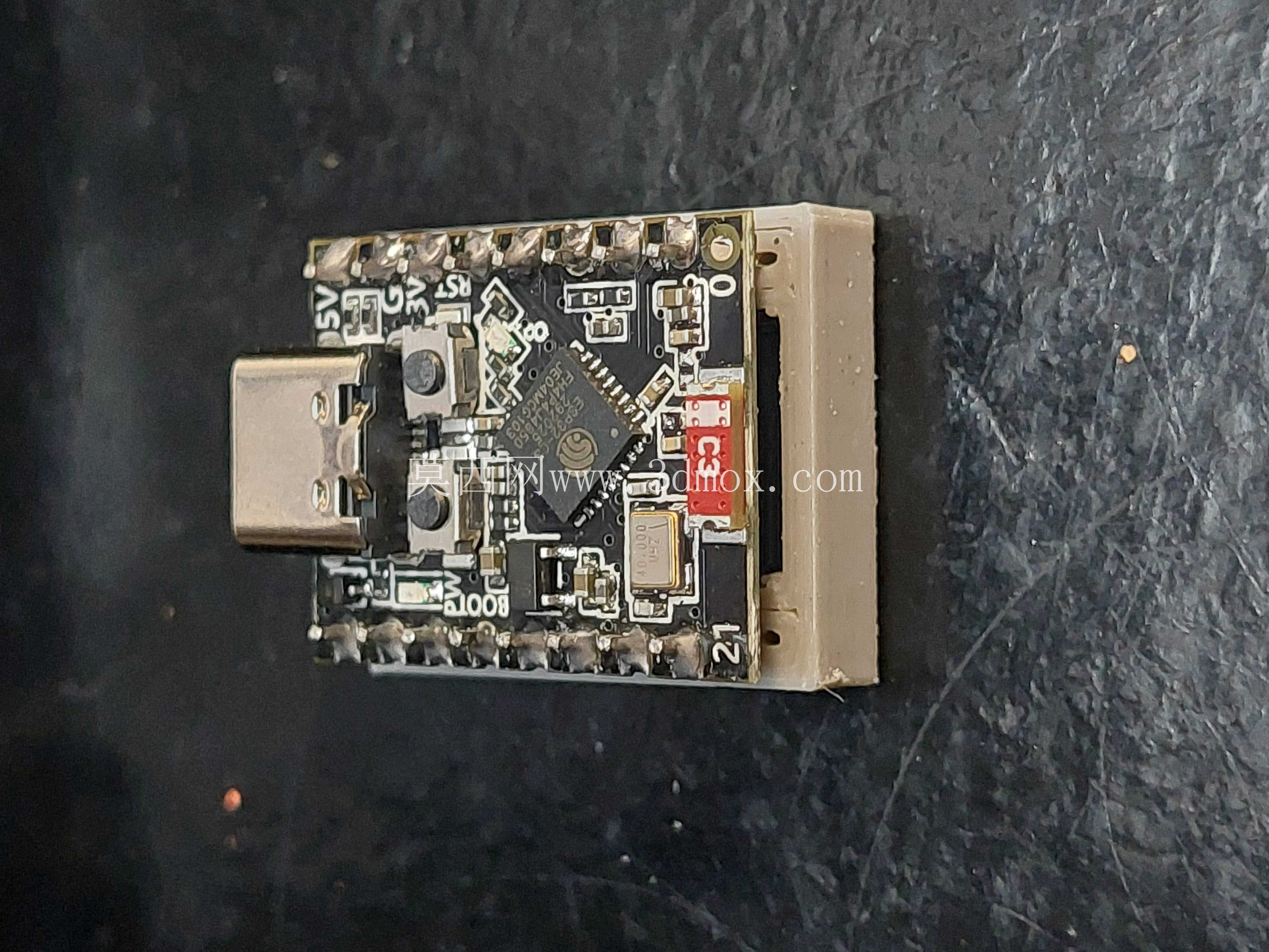 ESP32-C3迷你支架