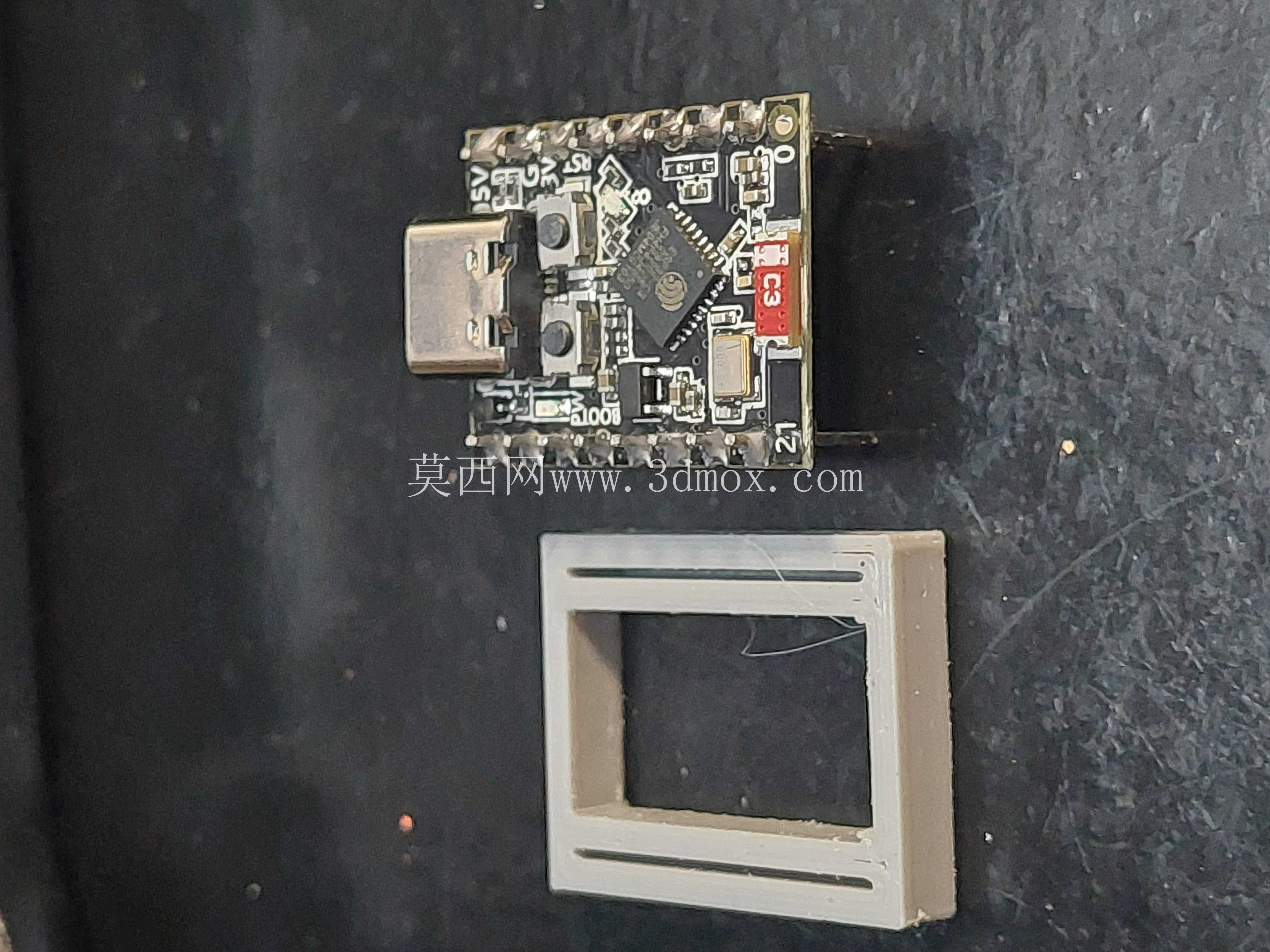 ESP32-C3迷你支架