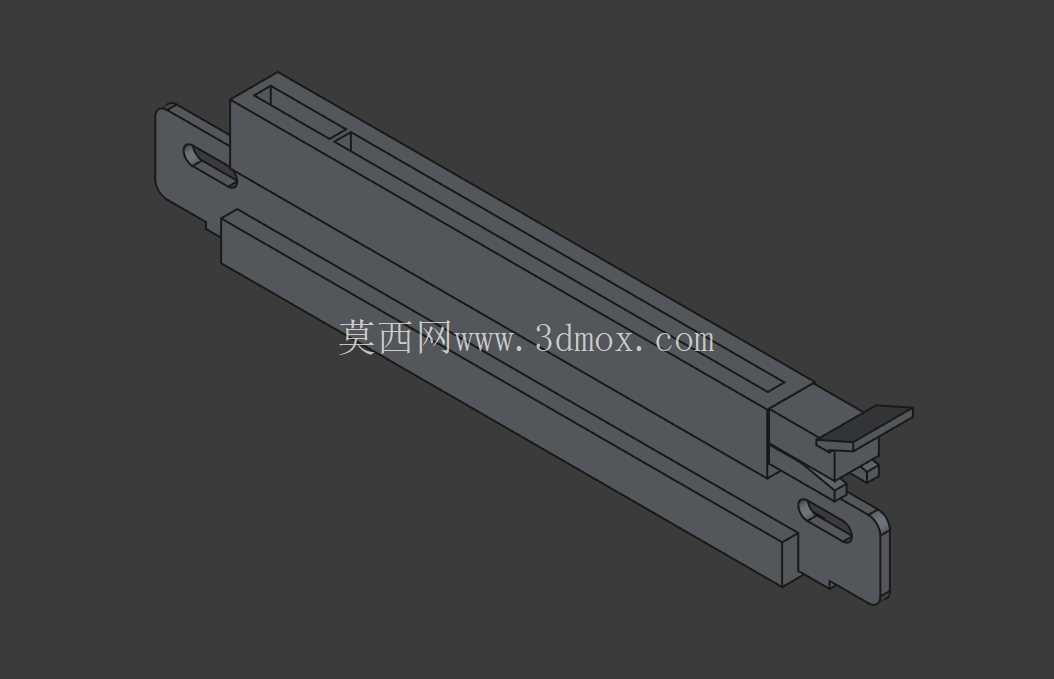 PCIe Riser��ĸͷ���֣�