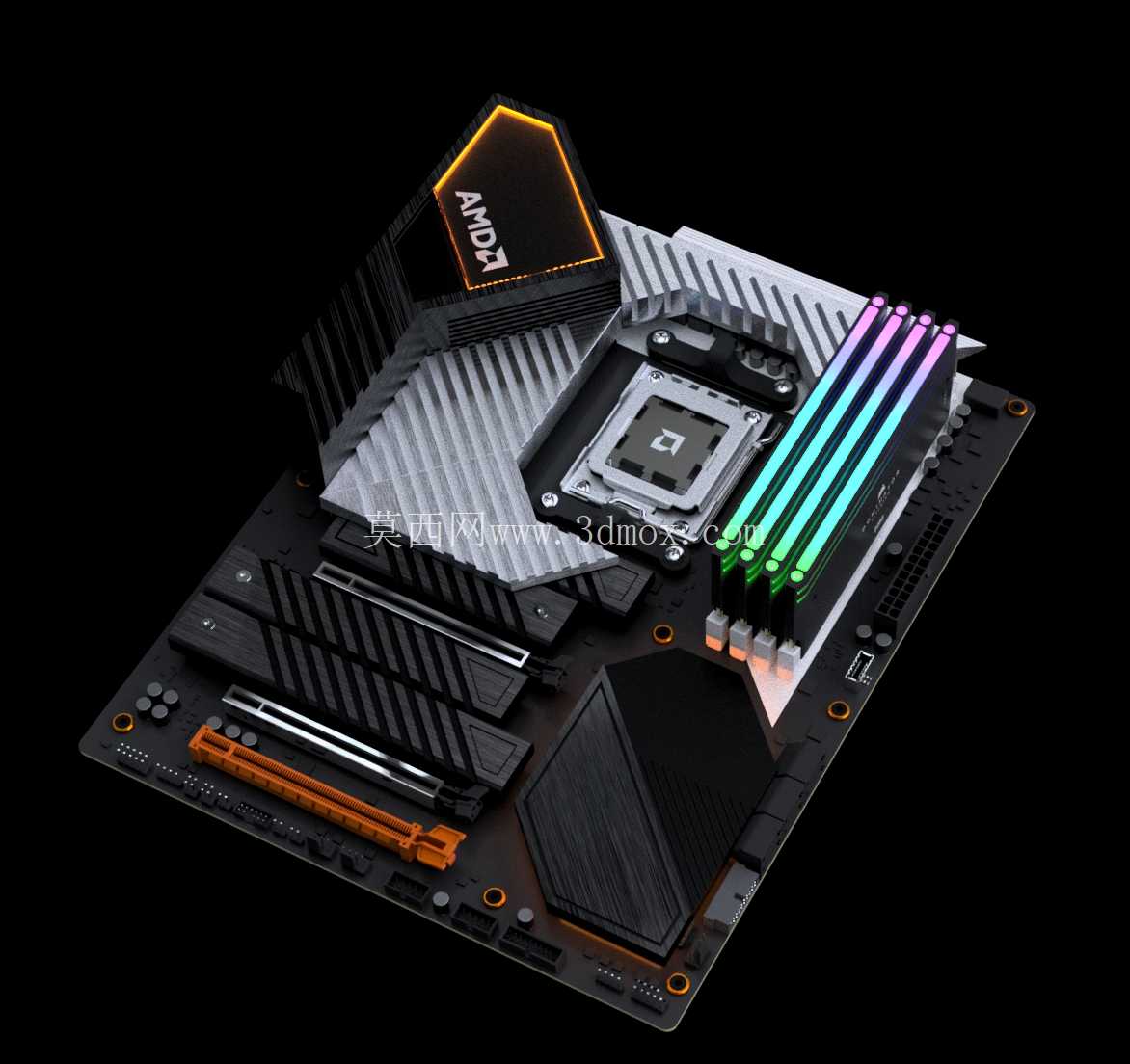 AMD X670