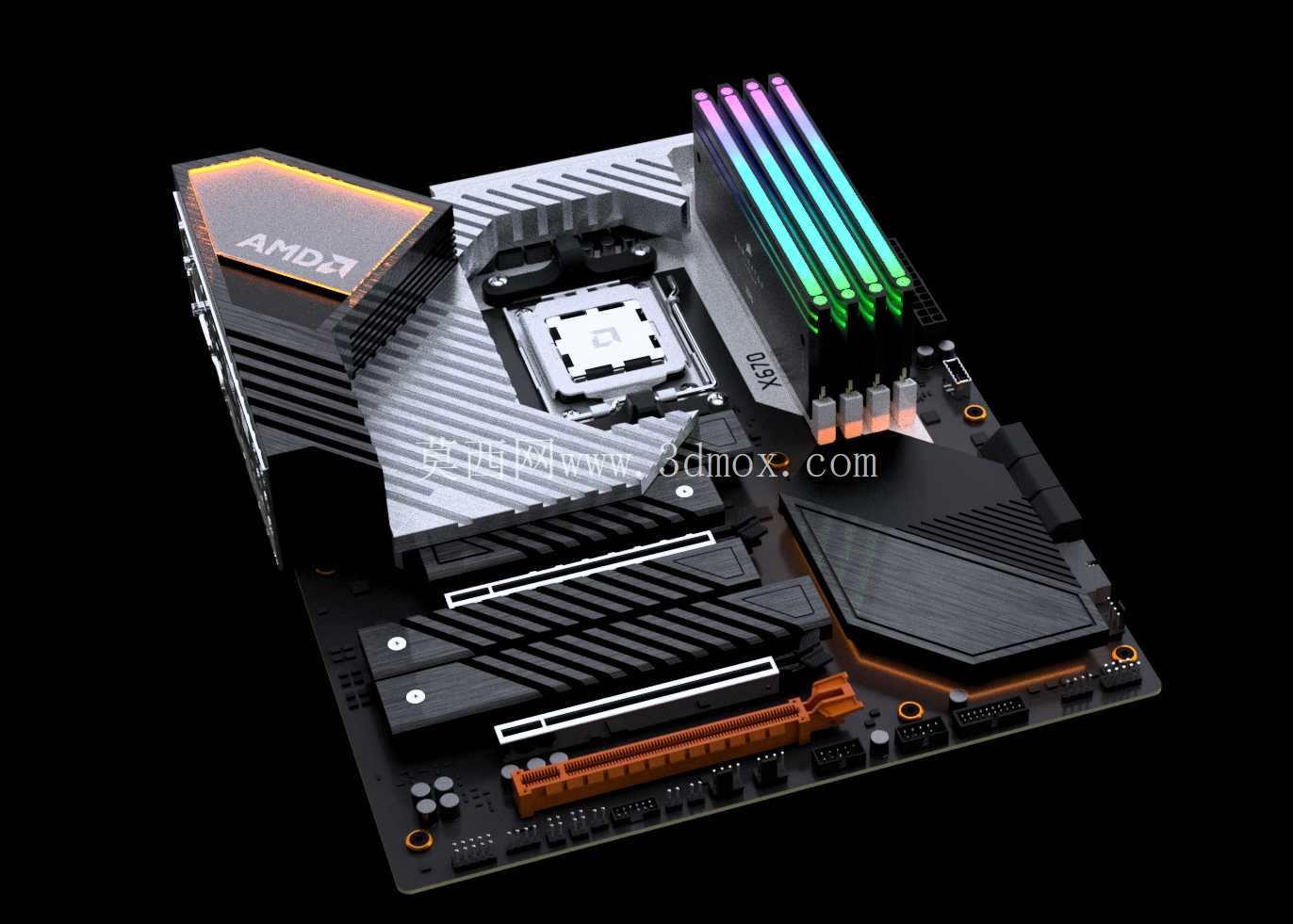 AMD X670