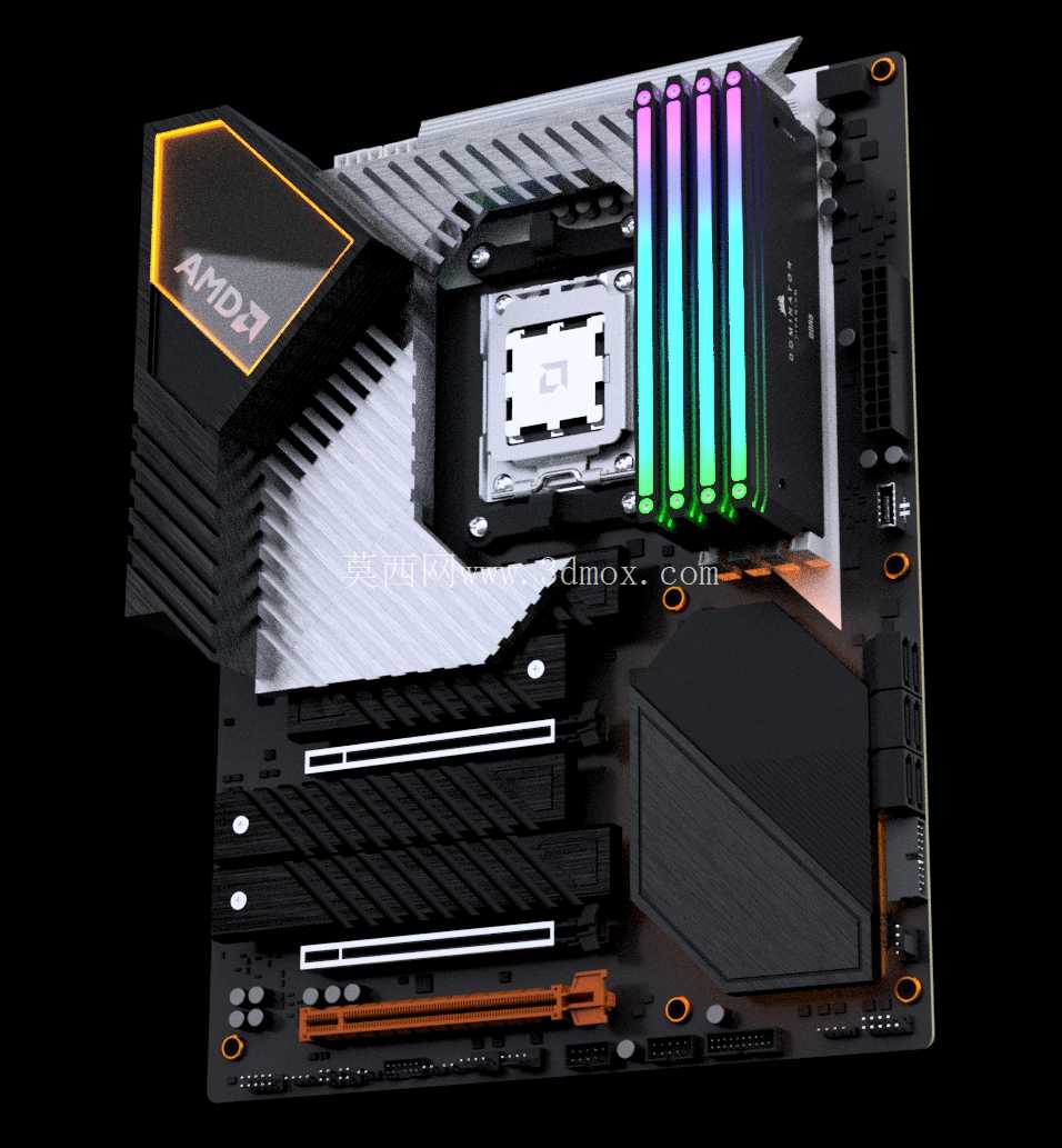 AMD X670