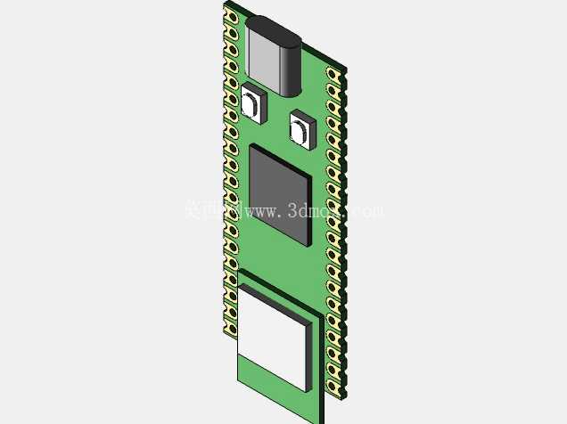 Waveshare RP2350B-Plus-W������