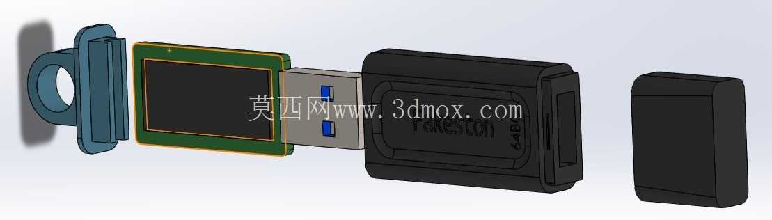 假USB“Fakestone 64BG”