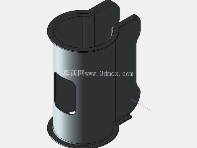 钻孔夹具全装配建模Siemens NX 2212