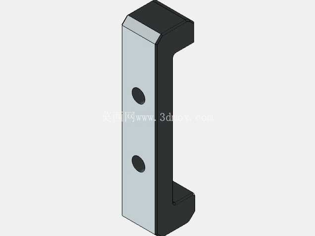 钻孔夹具全装配建模Siemens NX 2212