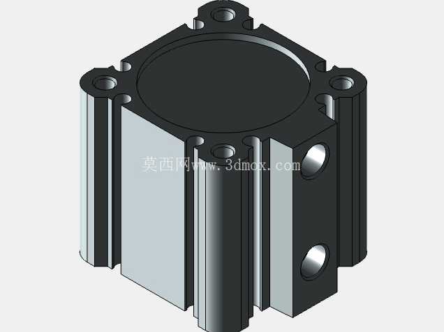 钻孔夹具全装配建模Siemens NX 2212