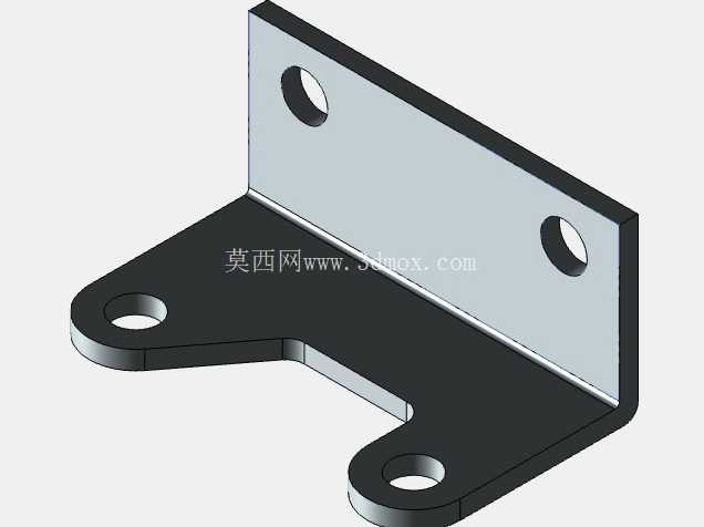 钻孔夹具全装配建模Siemens NX 2212