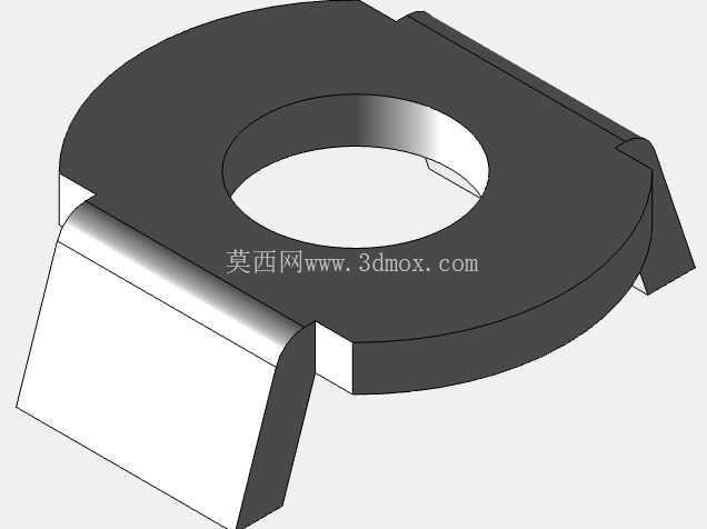 钻孔夹具全装配建模Siemens NX 2212
