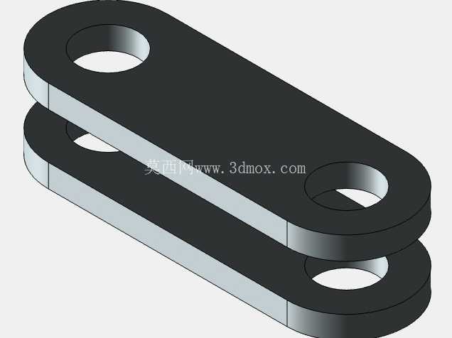 钻孔夹具全装配建模Siemens NX 2212