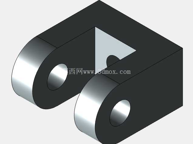 钻孔夹具全装配建模Siemens NX 2212