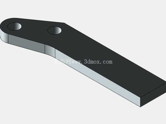 钻孔夹具全装配建模Siemens NX 2212