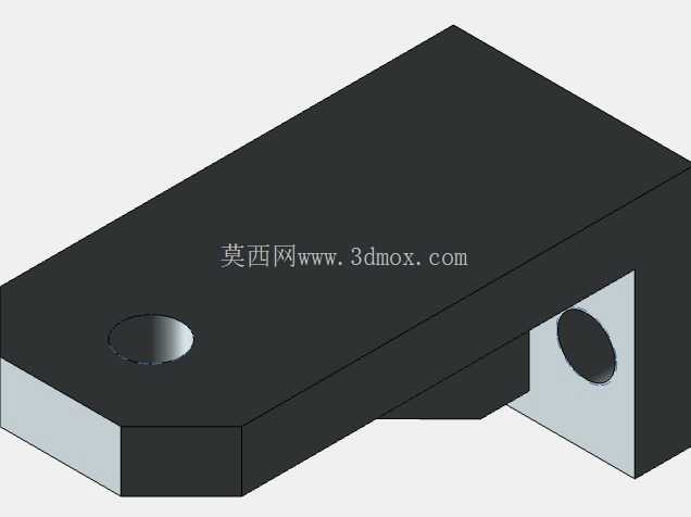 钻孔夹具全装配建模Siemens NX 2212