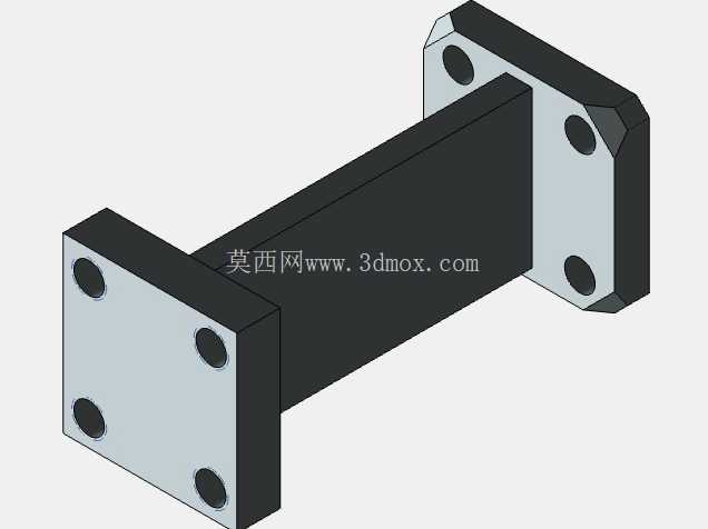 钻孔夹具全装配建模Siemens NX 2212