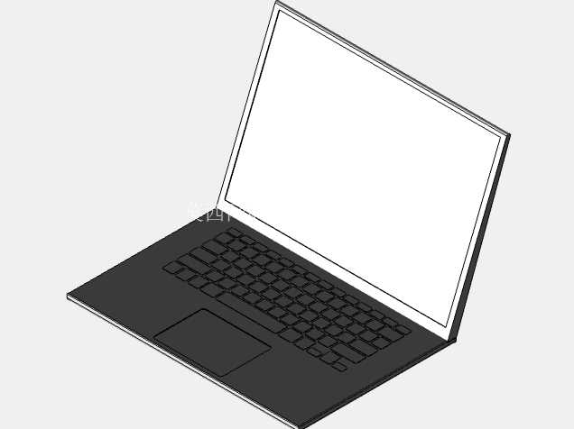 3D �ʼǱ�����ģ�� - ����������ƺͿ��ӻ�