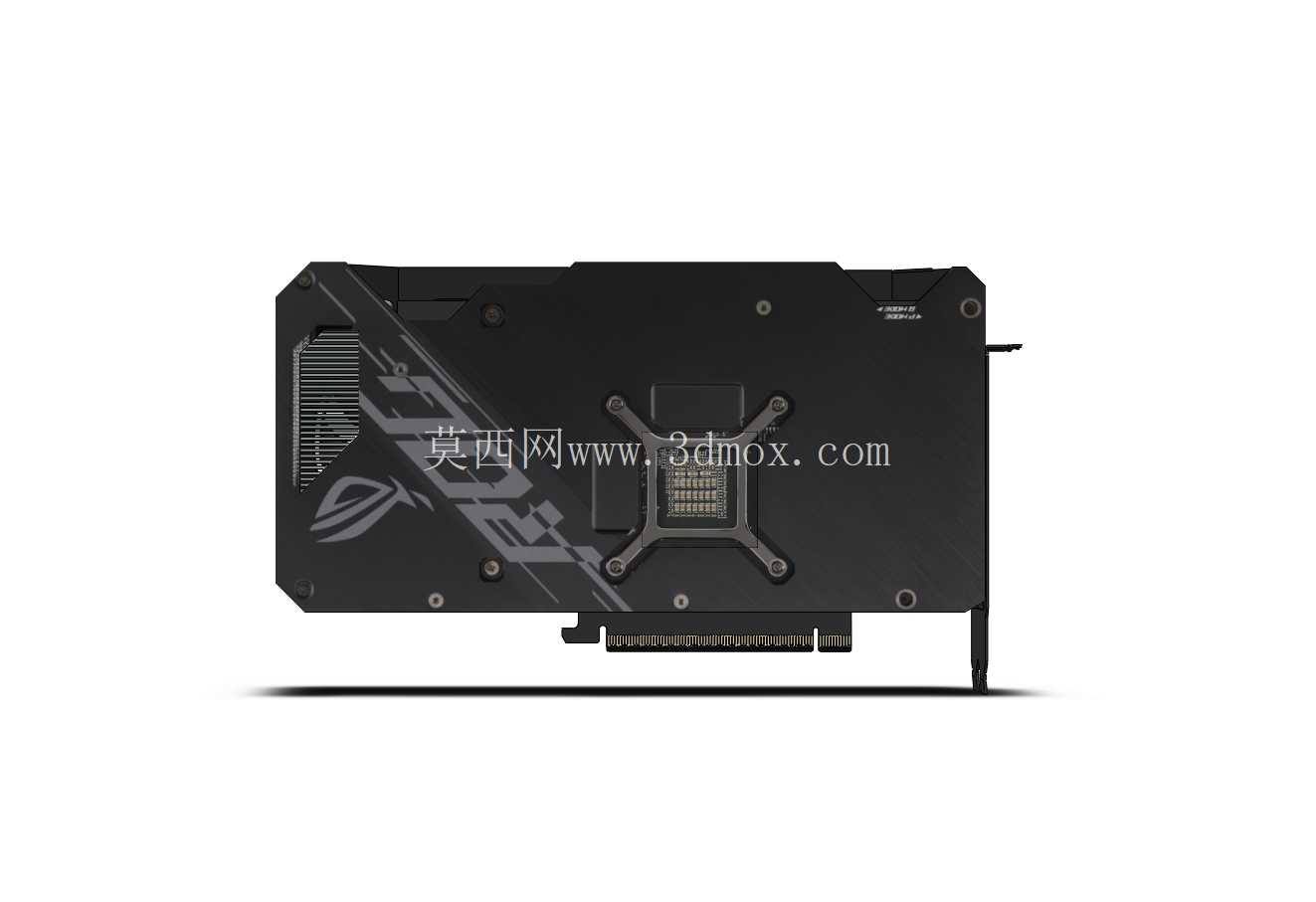 ROG RADEON RX 6600XT STRIX GPU
