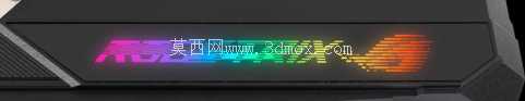 ROG RADEON RX 6600XT STRIX GPU