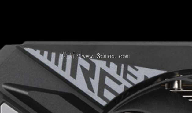 ROG RADEON RX 6600XT STRIX GPU