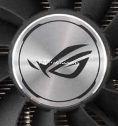 ROG RADEON RX 6600XT STRIX GPU