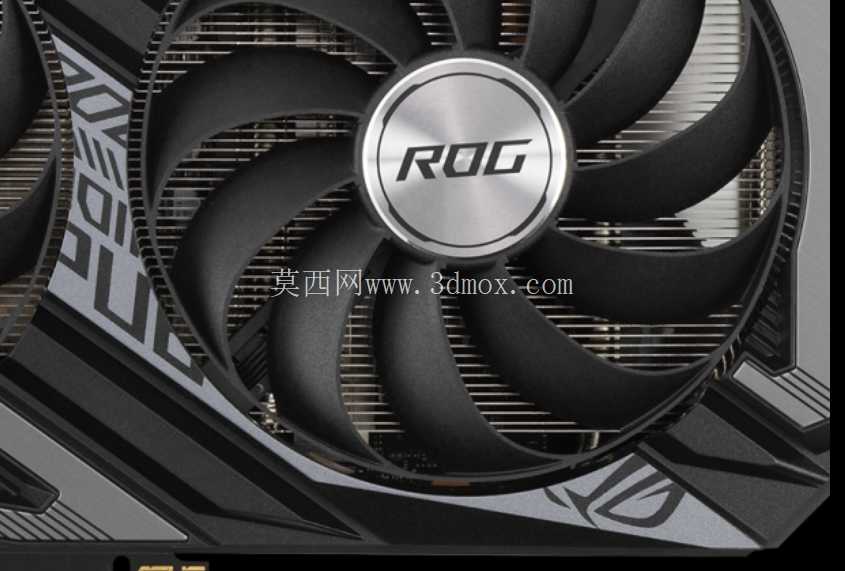 ROG RADEON RX 6600XT STRIX GPU