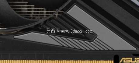 ROG RADEON RX 6600XT STRIX GPU