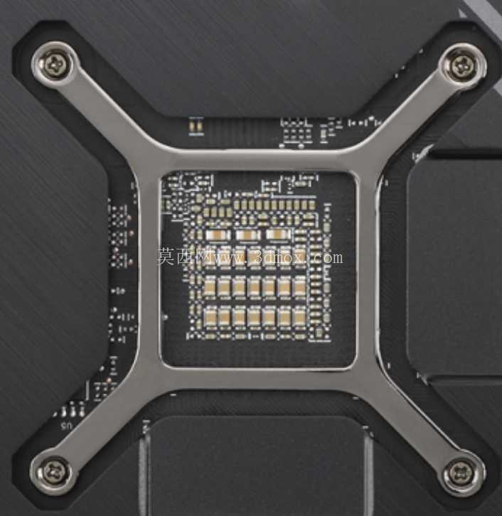 ROG RADEON RX 6600XT STRIX GPU
