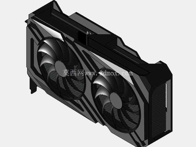 ROG RADEON RX 6600XT STRIX GPU