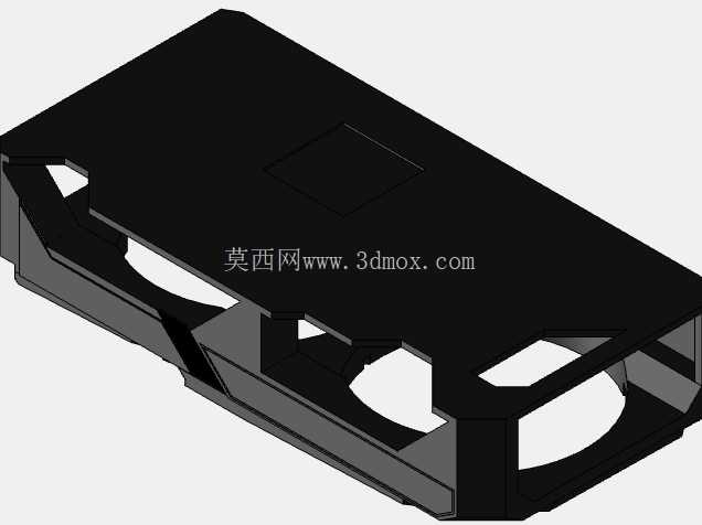 ROG RADEON RX 6600XT STRIX GPU