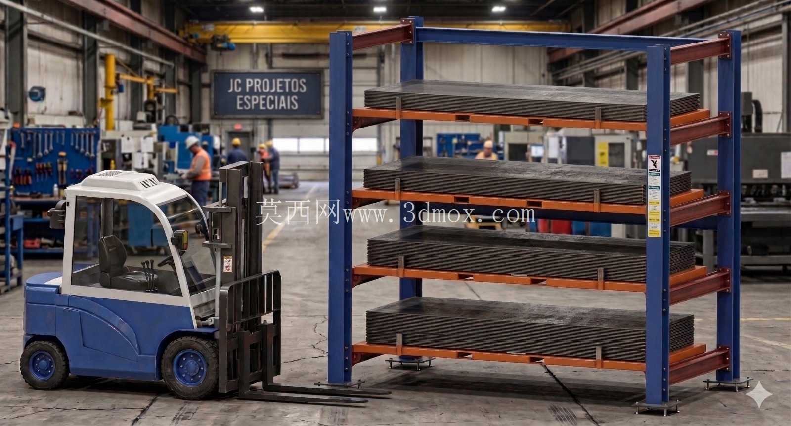 Porta chapas