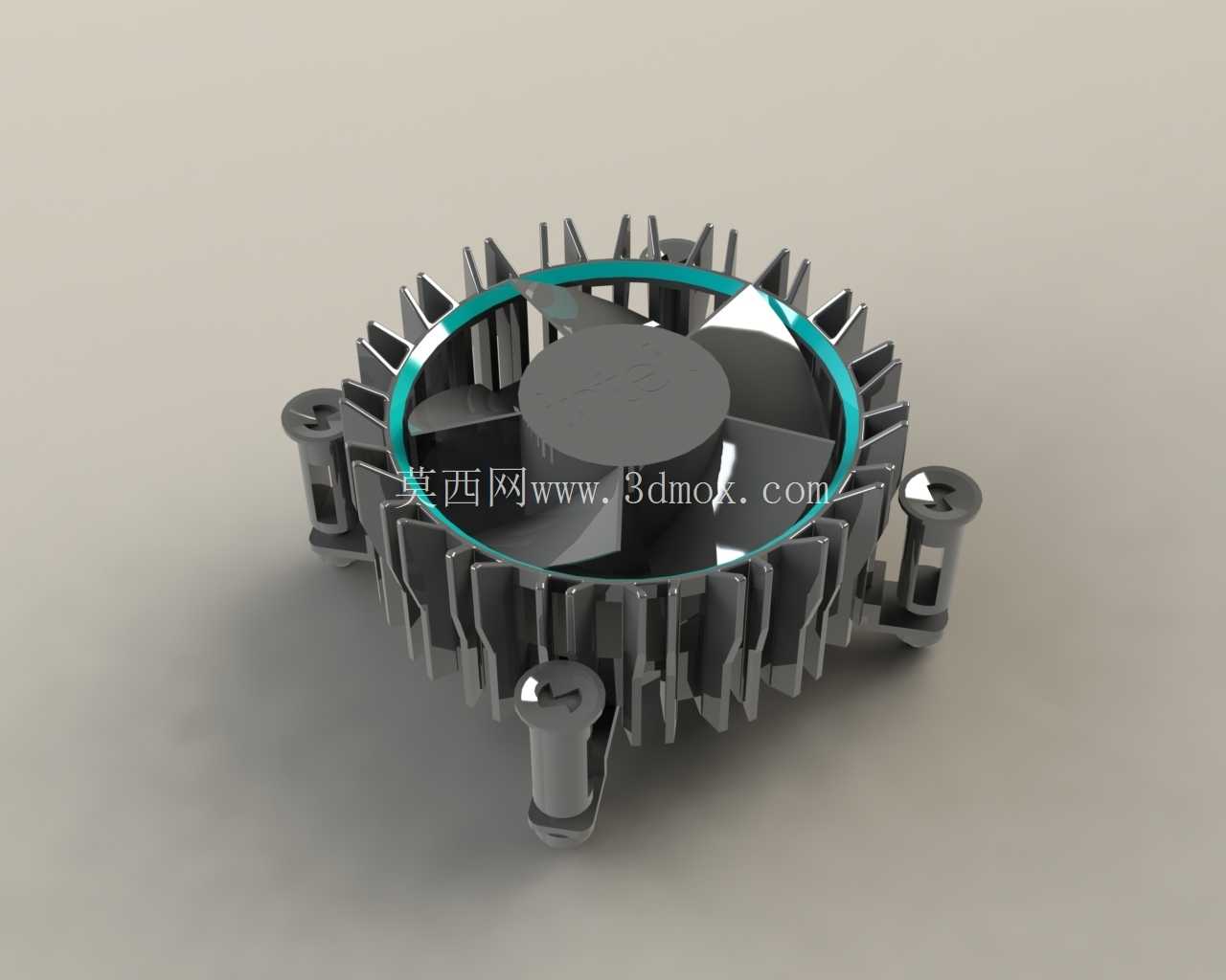 Intel M23901-001 CPU ��ȴ����