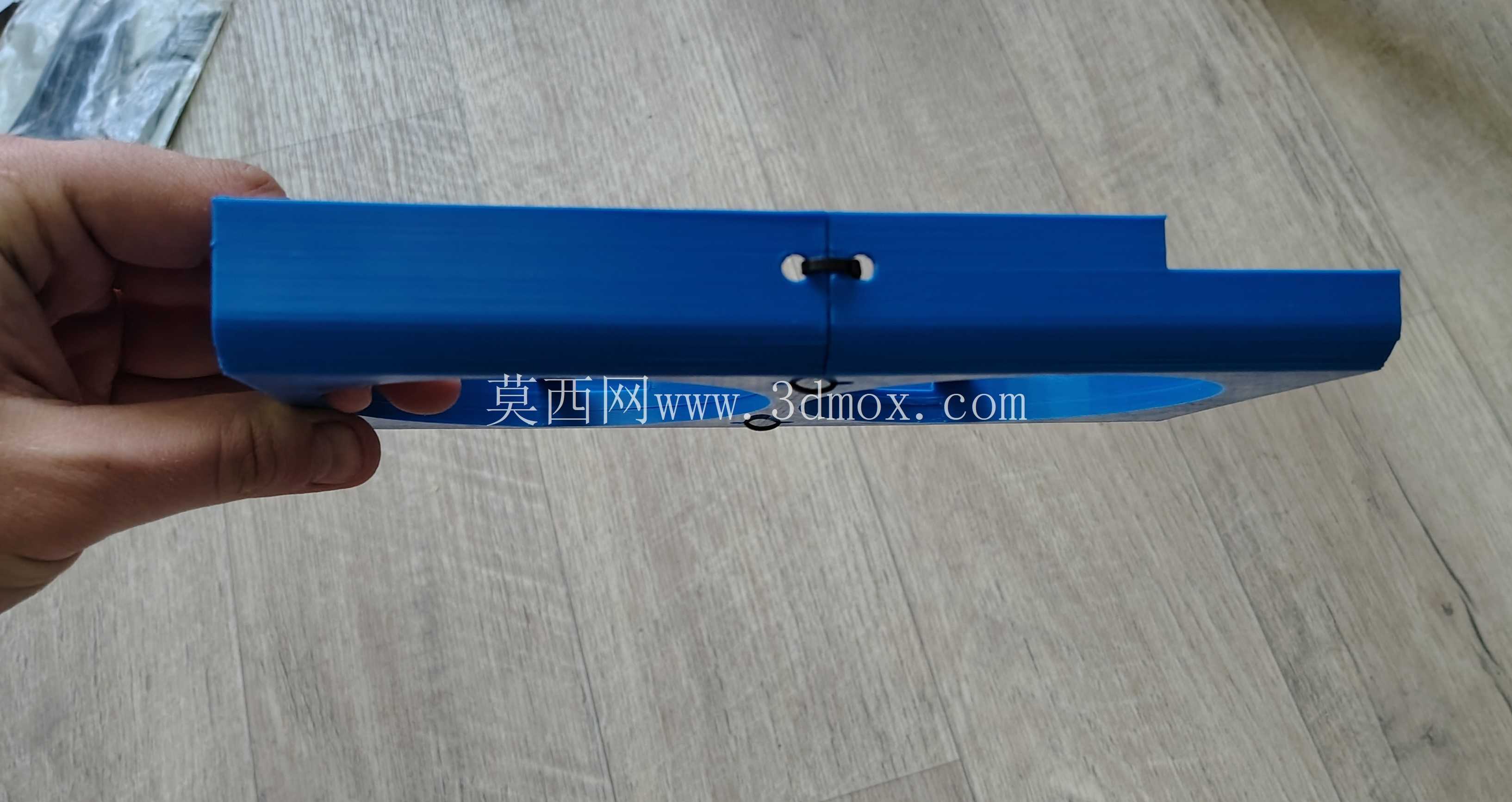 3D 打印风扇护罩 – RX 5600 XT Red Devil
