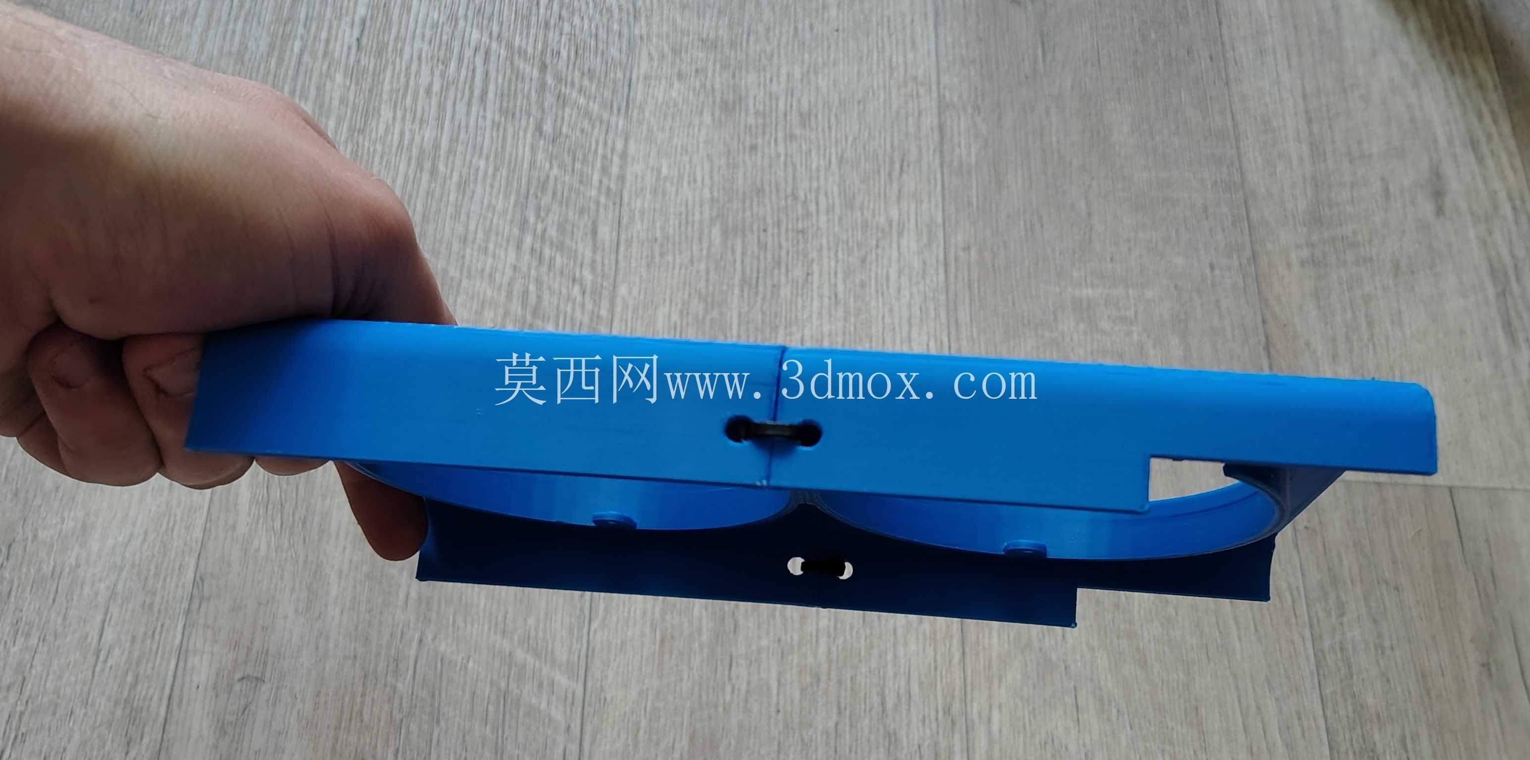 3D 打印风扇护罩 – RX 5600 XT Red Devil